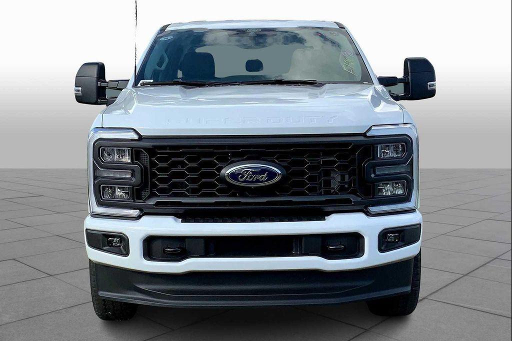 new 2026 Ford F-250 car, priced at $61,909