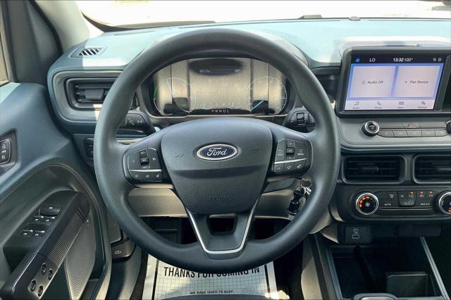 used 2024 Ford Maverick car, priced at $29,589