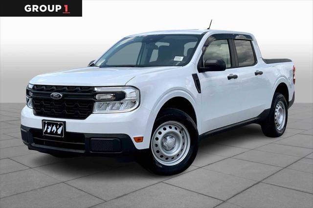 used 2024 Ford Maverick car, priced at $29,589