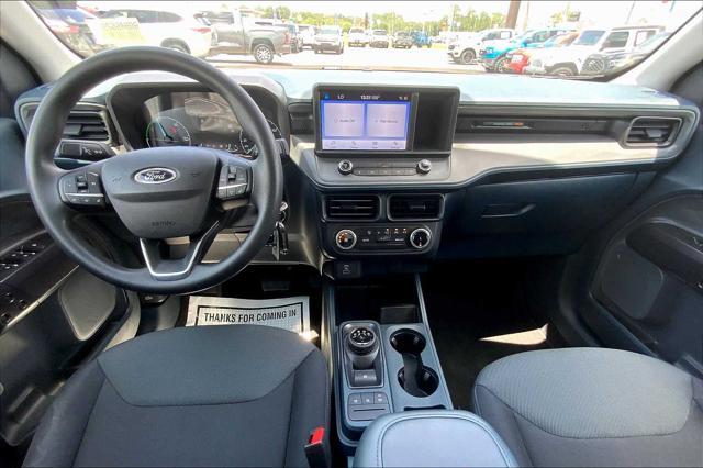 used 2024 Ford Maverick car, priced at $29,589