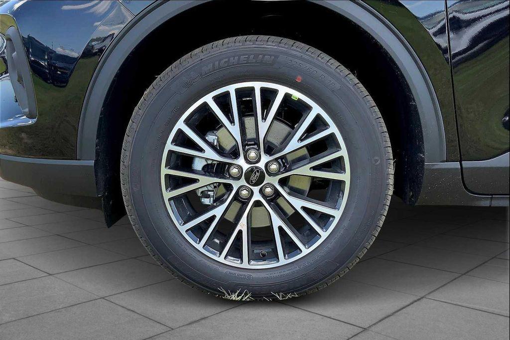 new 2025 Ford Escape PHEV car, priced at $41,559