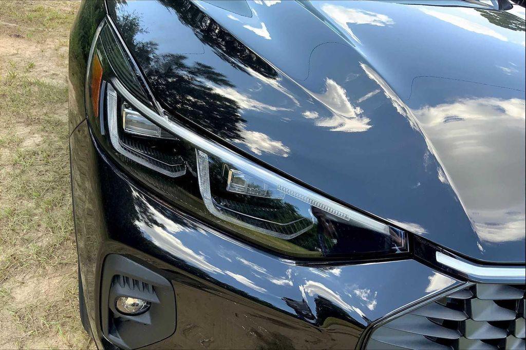 new 2025 Ford Escape PHEV car, priced at $41,559