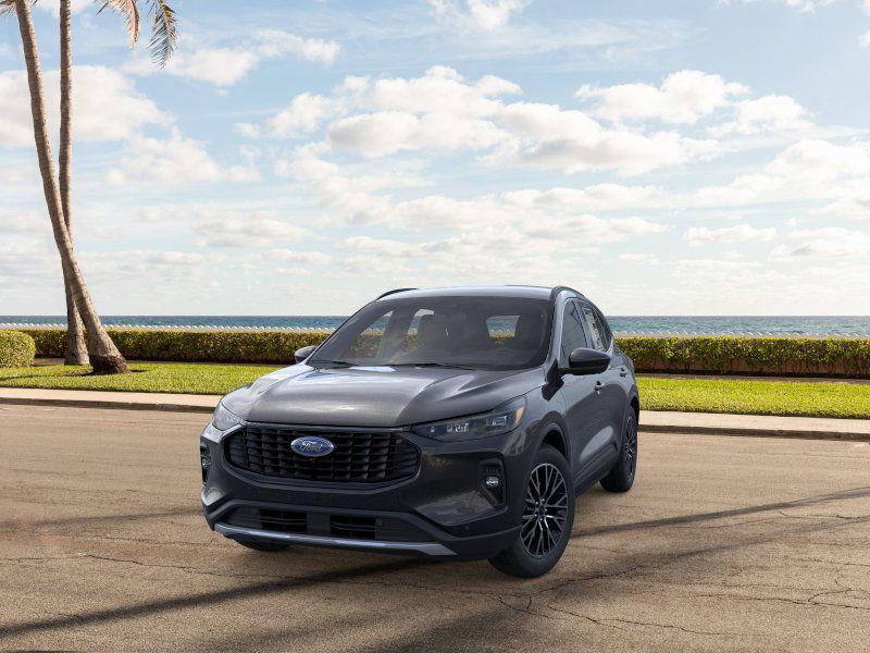 new 2025 Ford Escape PHEV car, priced at $41,559