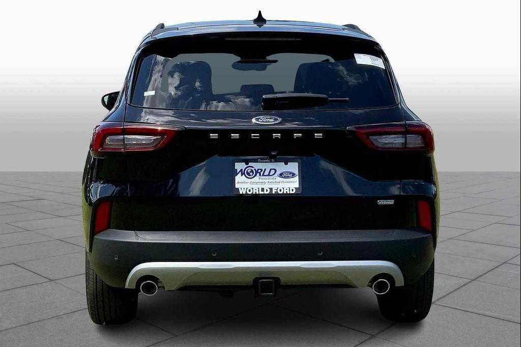 new 2025 Ford Escape PHEV car, priced at $41,559
