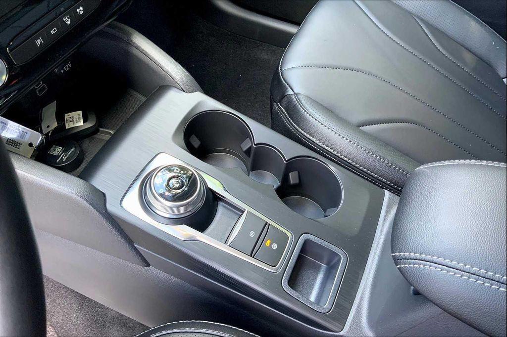 new 2025 Ford Escape PHEV car, priced at $41,559