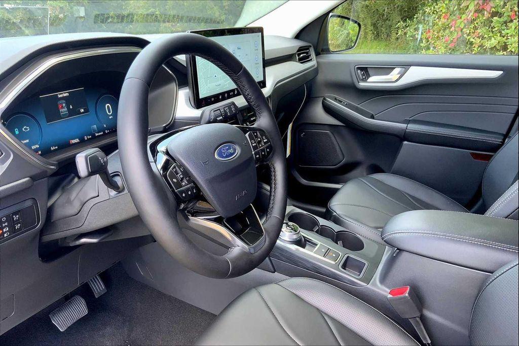new 2025 Ford Escape PHEV car, priced at $41,559