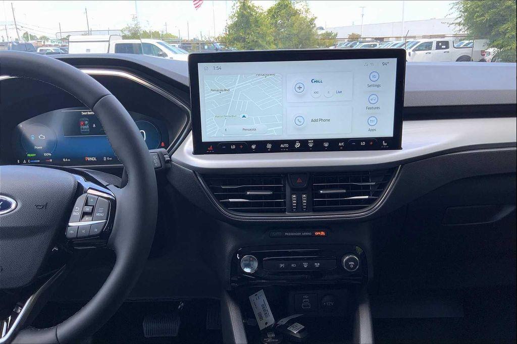 new 2025 Ford Escape PHEV car, priced at $41,559