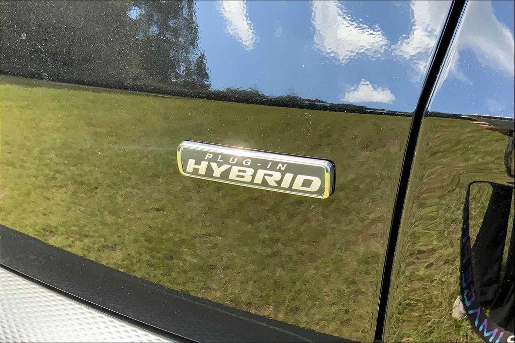 new 2025 Ford Escape PHEV car, priced at $41,559