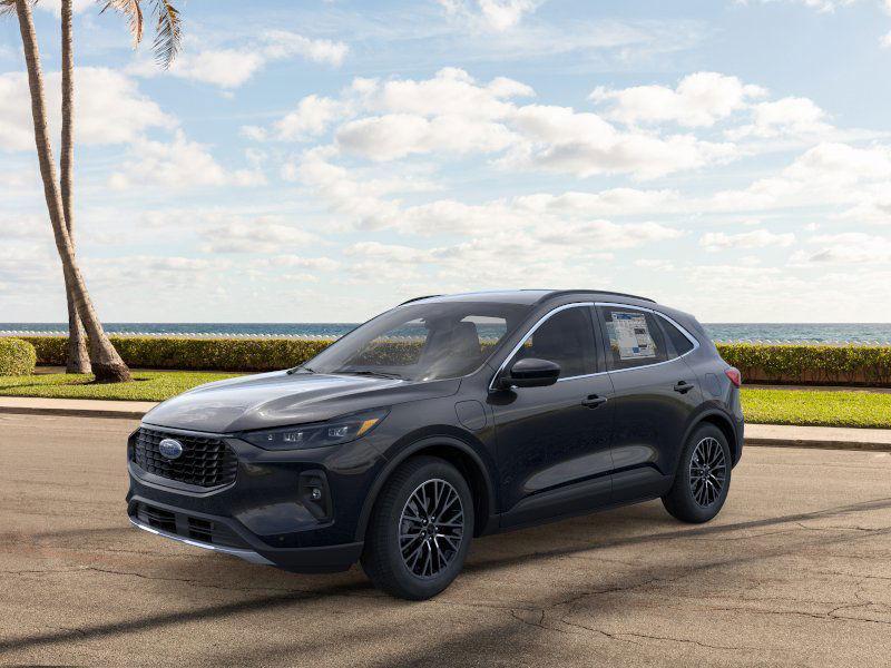 new 2025 Ford Escape PHEV car, priced at $41,559