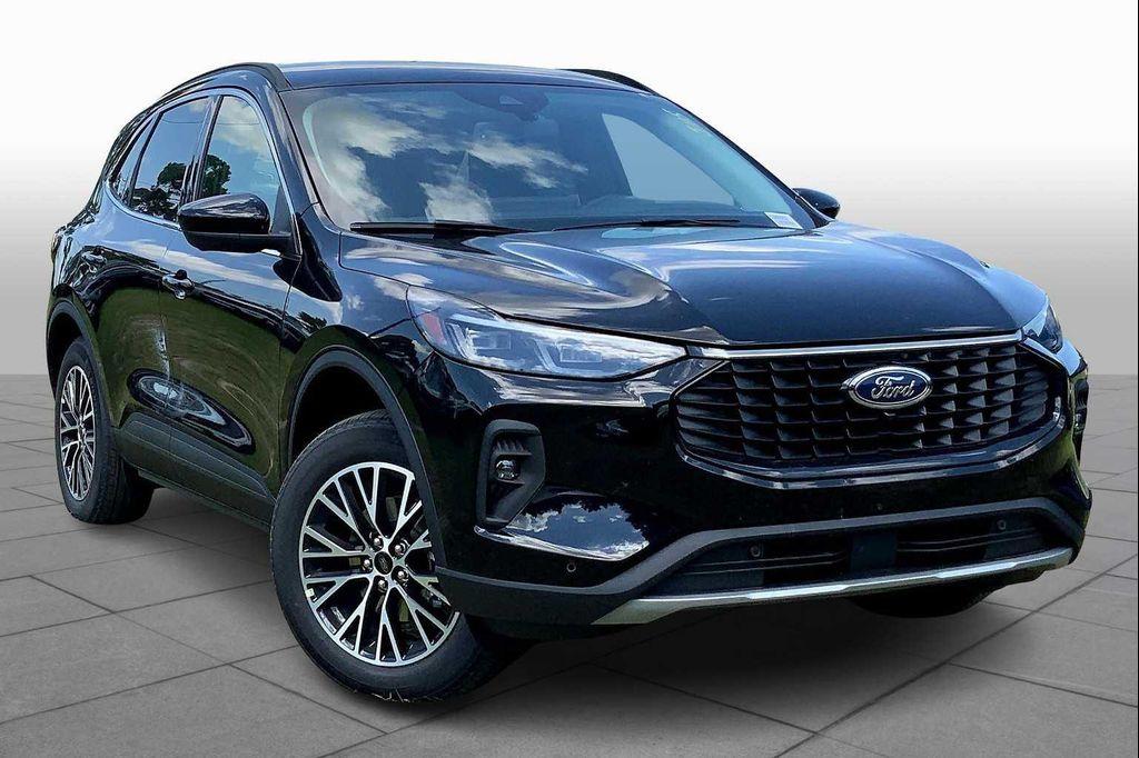 new 2025 Ford Escape PHEV car, priced at $41,559