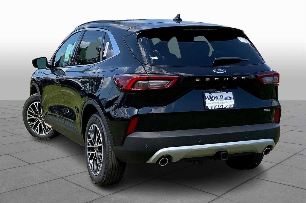new 2025 Ford Escape PHEV car, priced at $41,559