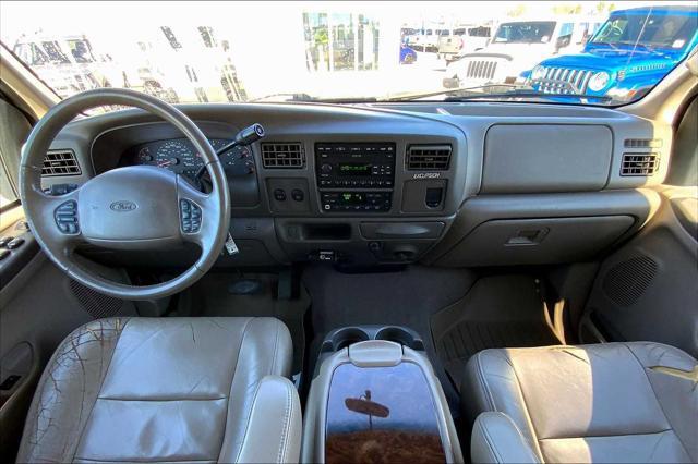 used 2002 Ford Excursion car, priced at $7,500