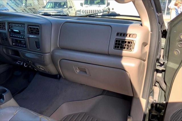 used 2002 Ford Excursion car, priced at $7,500