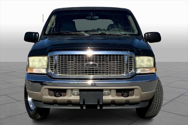 used 2002 Ford Excursion car, priced at $7,500