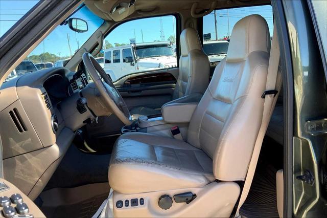 used 2002 Ford Excursion car, priced at $7,500