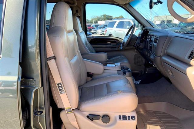 used 2002 Ford Excursion car, priced at $7,500