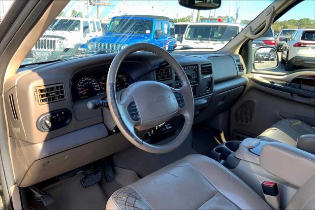 used 2002 Ford Excursion car, priced at $7,500