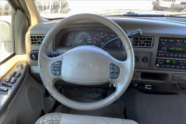 used 2002 Ford Excursion car, priced at $7,500