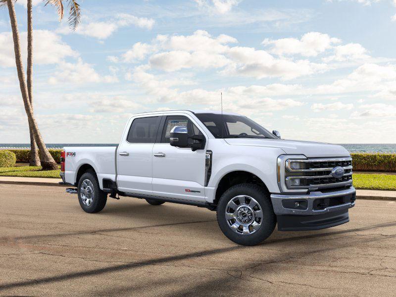 new 2026 Ford F-250 car, priced at $96,213