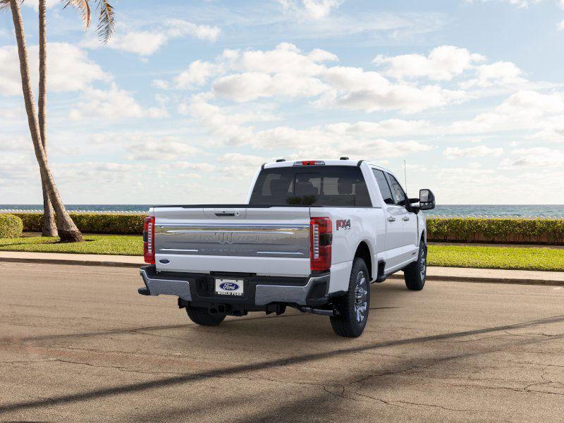 new 2026 Ford F-250 car, priced at $96,213