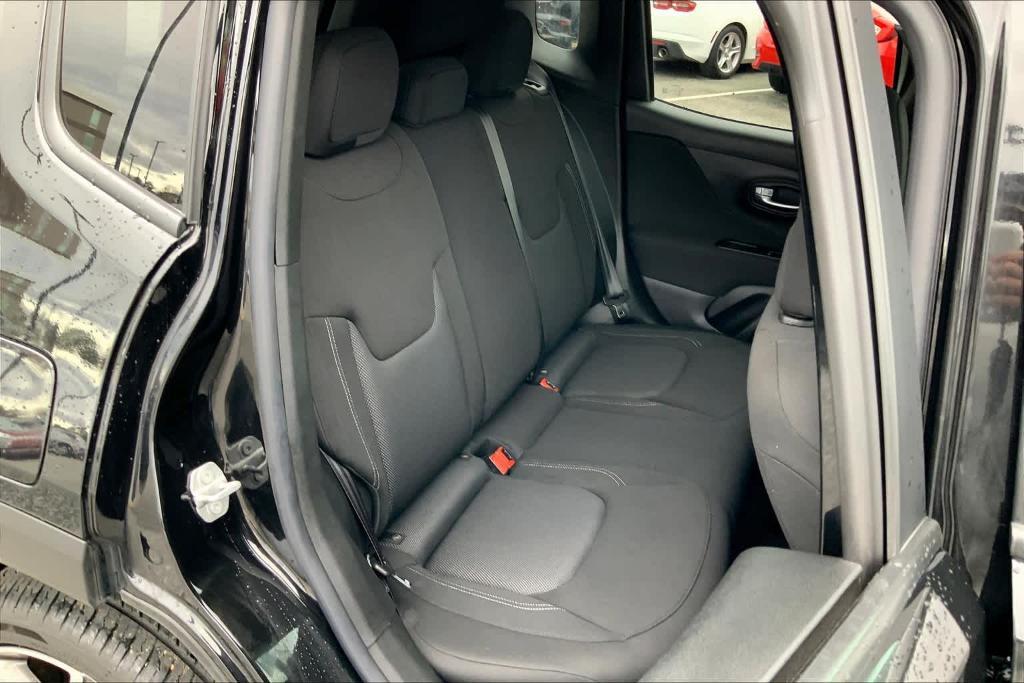 used 2020 Jeep Renegade car, priced at $19,655