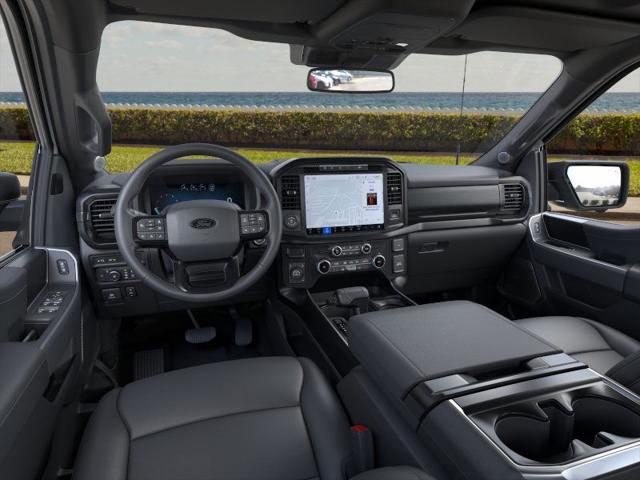 new 2024 Ford F-150 car, priced at $98,295