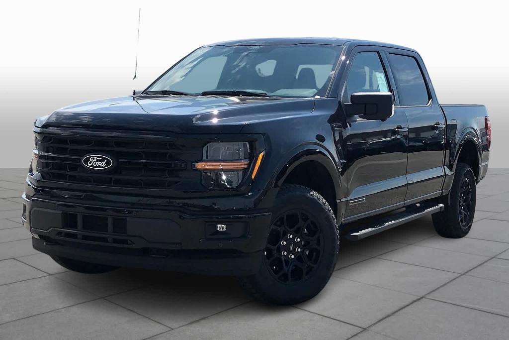 new 2024 Ford F-150 car, priced at $54,424