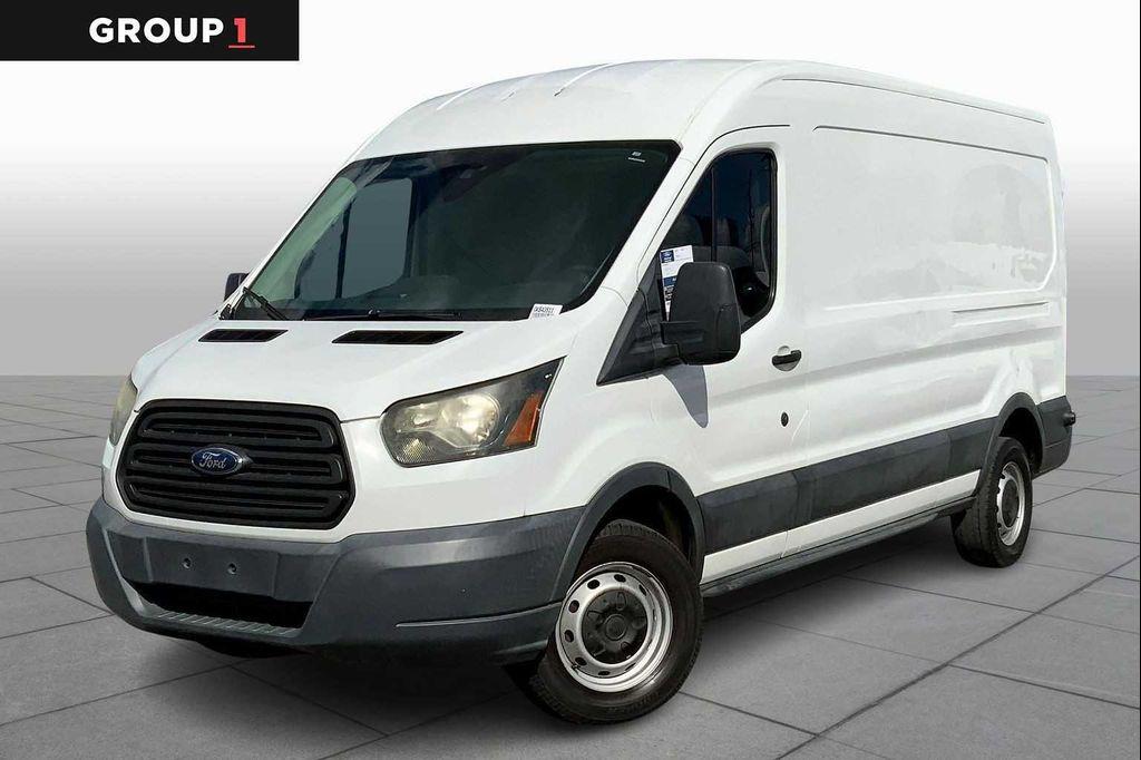 used 2016 Ford Transit-250 car, priced at $13,900