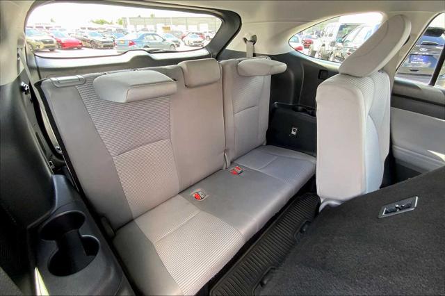 used 2021 Toyota Highlander car, priced at $27,891