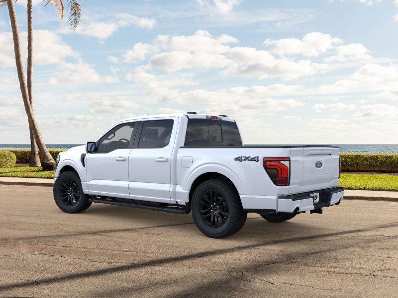 new 2025 Ford F-150 car, priced at $104,275