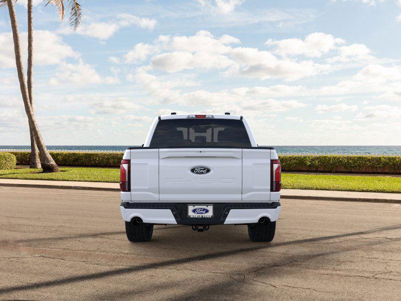 new 2025 Ford F-150 car, priced at $104,275