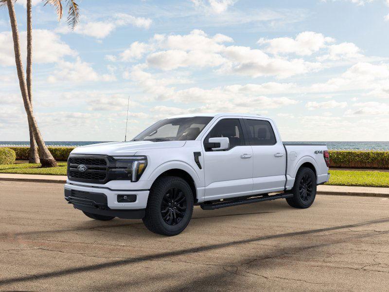 new 2025 Ford F-150 car, priced at $104,275