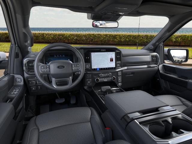 new 2025 Ford F-150 car, priced at $76,805