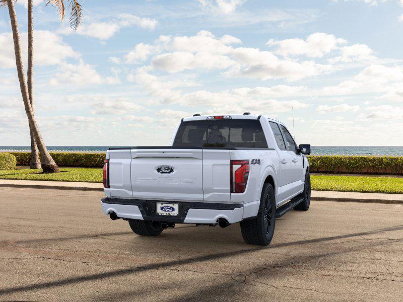 new 2025 Ford F-150 car, priced at $104,275