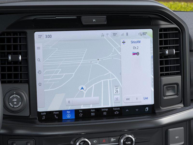 new 2025 Ford F-150 car, priced at $104,275