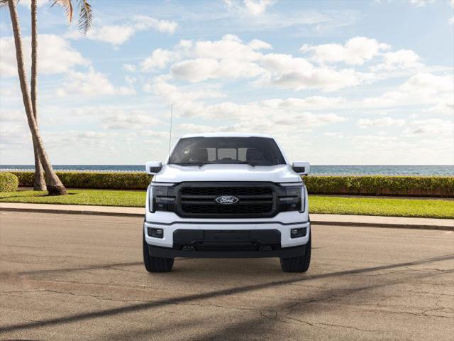 new 2025 Ford F-150 car, priced at $76,805