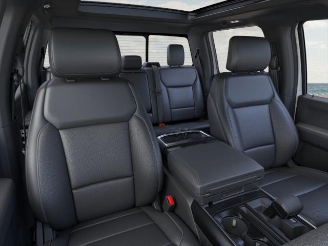 new 2025 Ford F-150 car, priced at $76,805