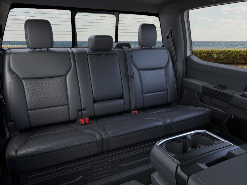 new 2025 Ford F-150 car, priced at $104,275