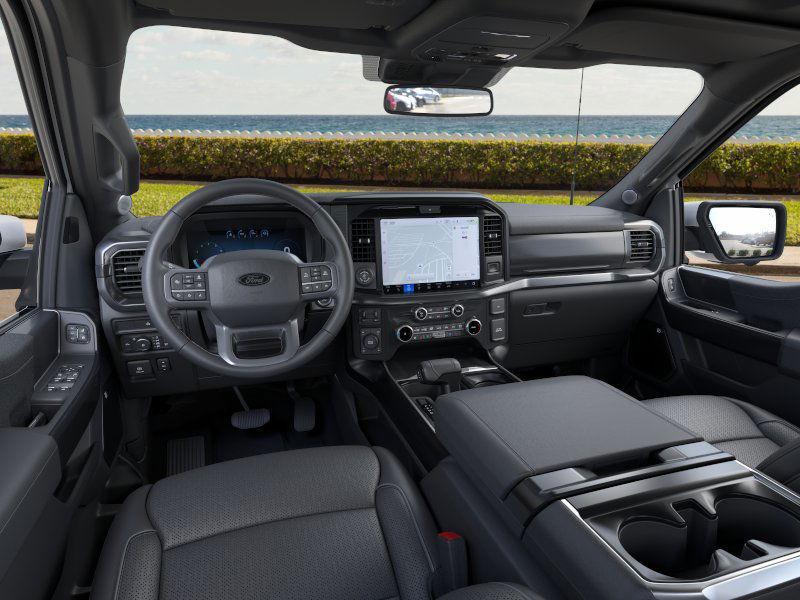 new 2025 Ford F-150 car, priced at $104,275