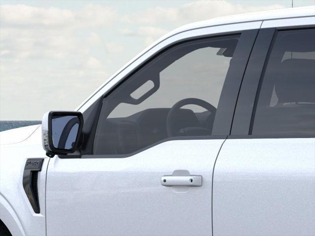new 2025 Ford F-150 car, priced at $76,805