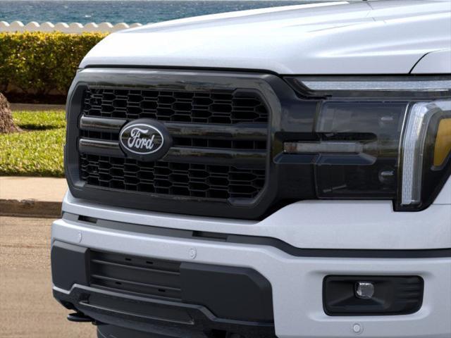 new 2025 Ford F-150 car, priced at $76,805