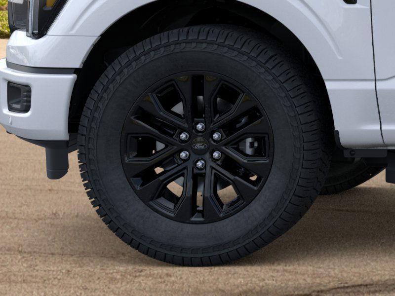 new 2025 Ford F-150 car, priced at $104,275