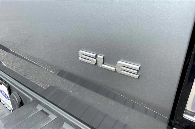 used 2018 GMC Canyon car, priced at $20,200