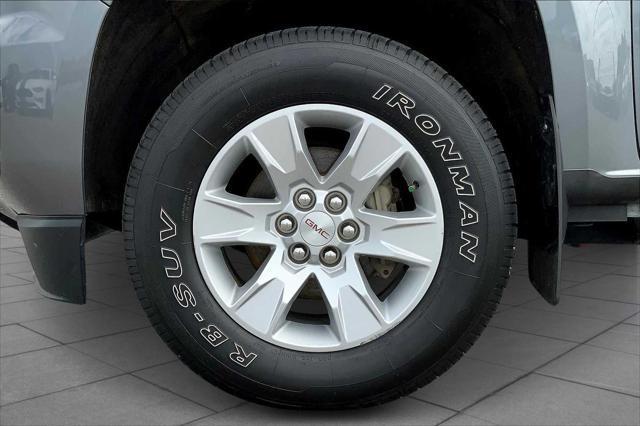 used 2018 GMC Canyon car, priced at $20,200