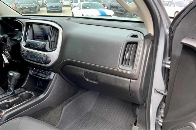 used 2018 GMC Canyon car, priced at $20,200