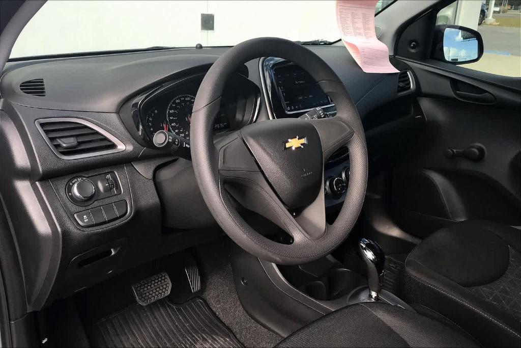 used 2021 Chevrolet Spark car, priced at $14,500