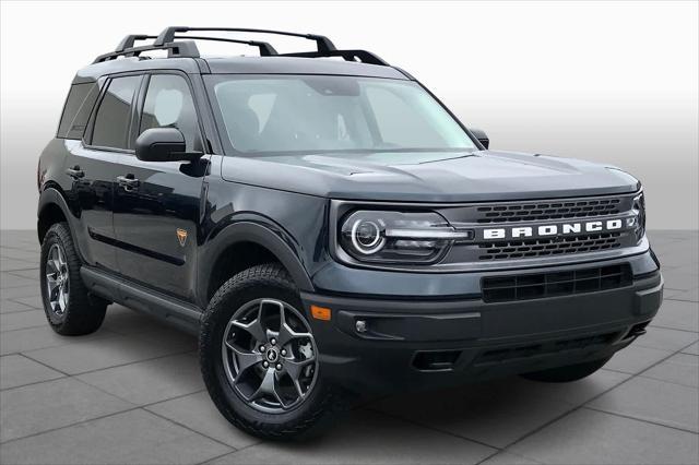 used 2023 Ford Bronco Sport car, priced at $33,589