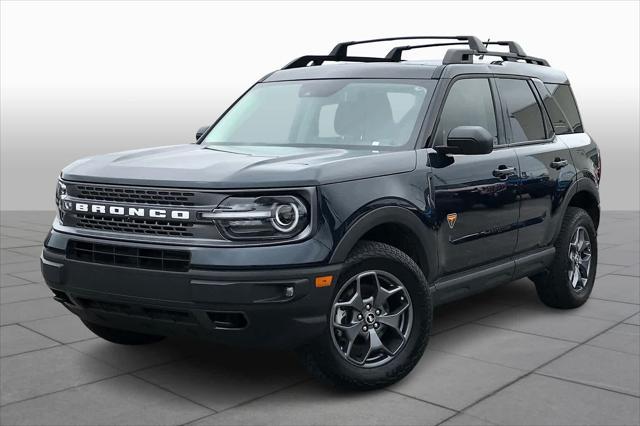 used 2023 Ford Bronco Sport car, priced at $33,589