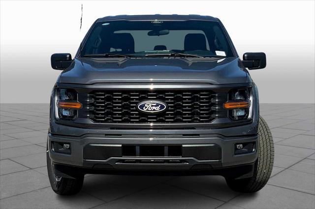 new 2025 Ford F-150 car, priced at $47,780