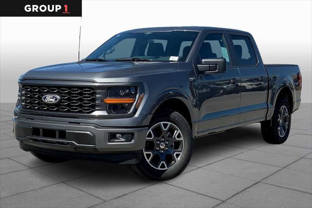 new 2025 Ford F-150 car, priced at $47,780